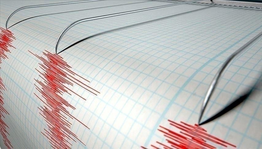 Hatay’da 4 büyüklüğünde deprem