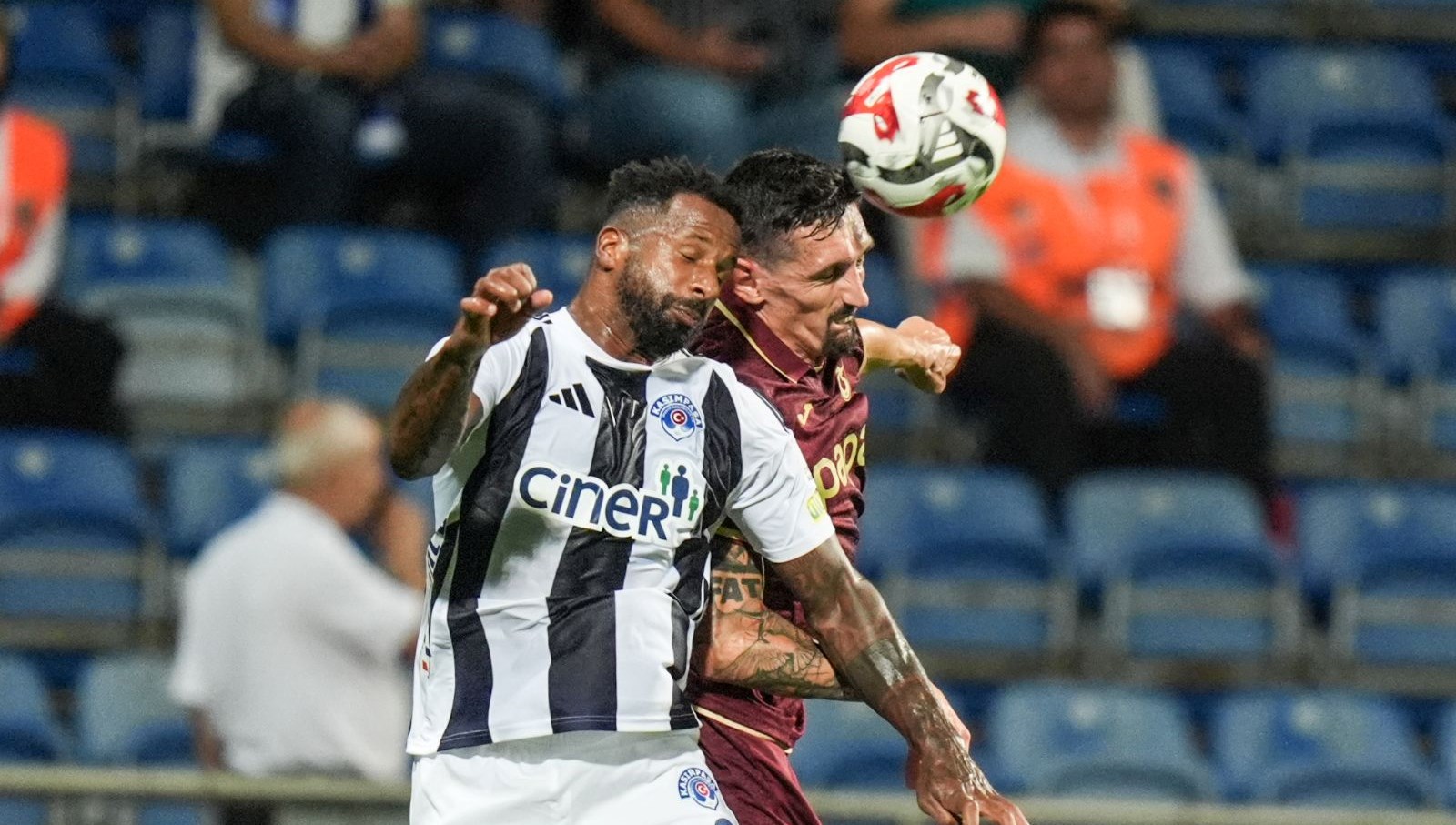 Stefan Savic: “Çalışmalarımızın ödülünü aldık”